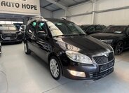 Škoda Roomster Kombi 1,2 l 63 kw