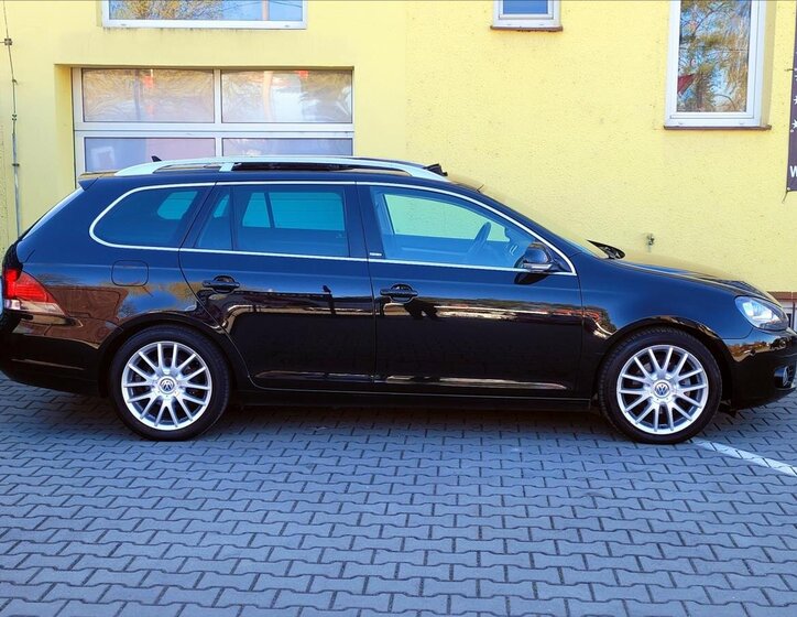 Volkswagen Golf Kombi 1,4 l 90 kw