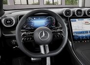 Mercedes-Benz GLC SUV / Terénní 2,0 l 162 kw