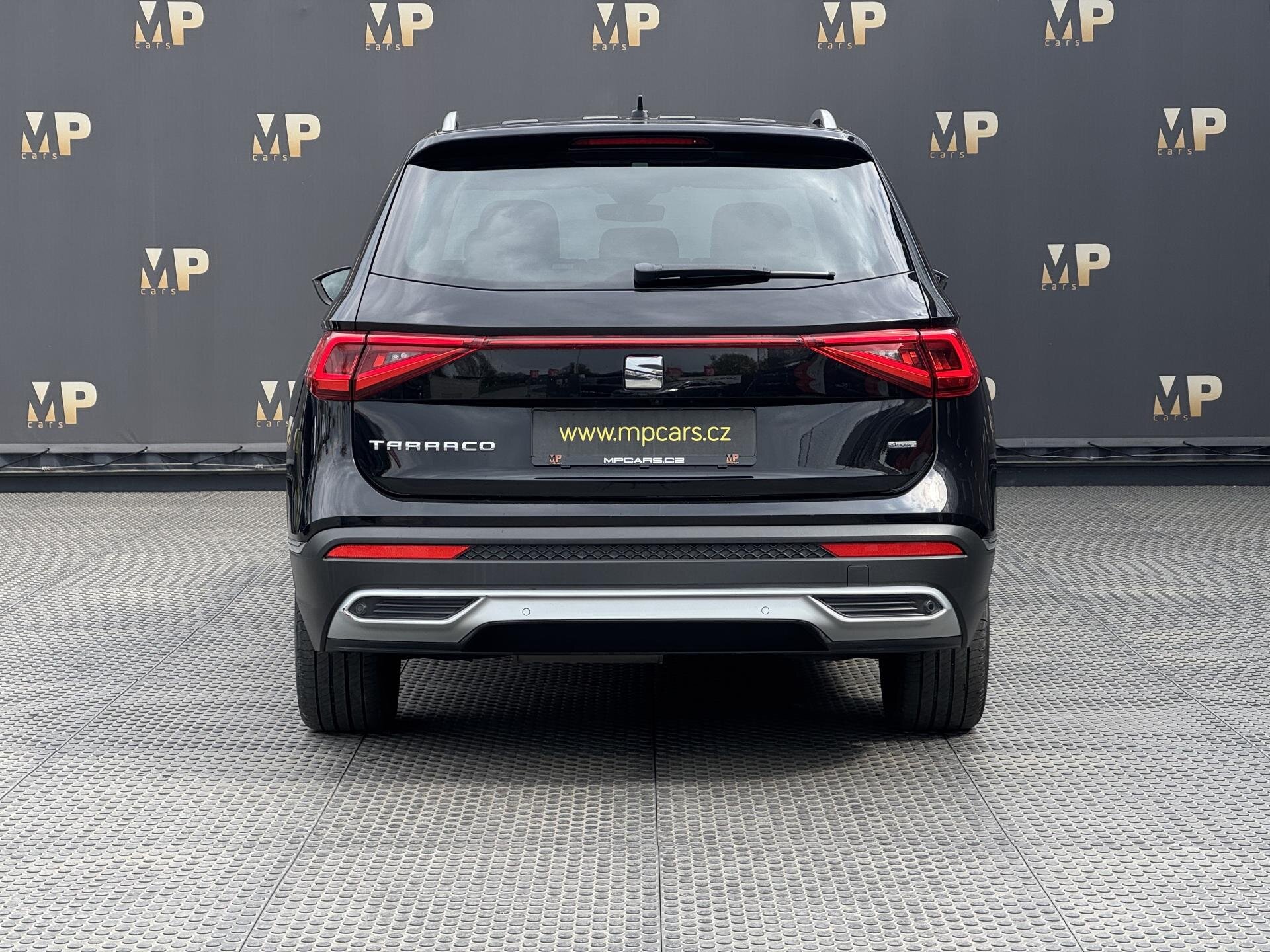 Seat Tarraco SUV / Terénní 2,0 l 110 kw