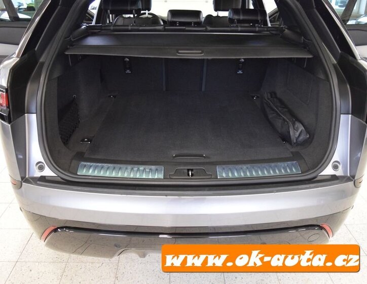Land Rover Range Rover Velar SUV 2,0 l 150 kw