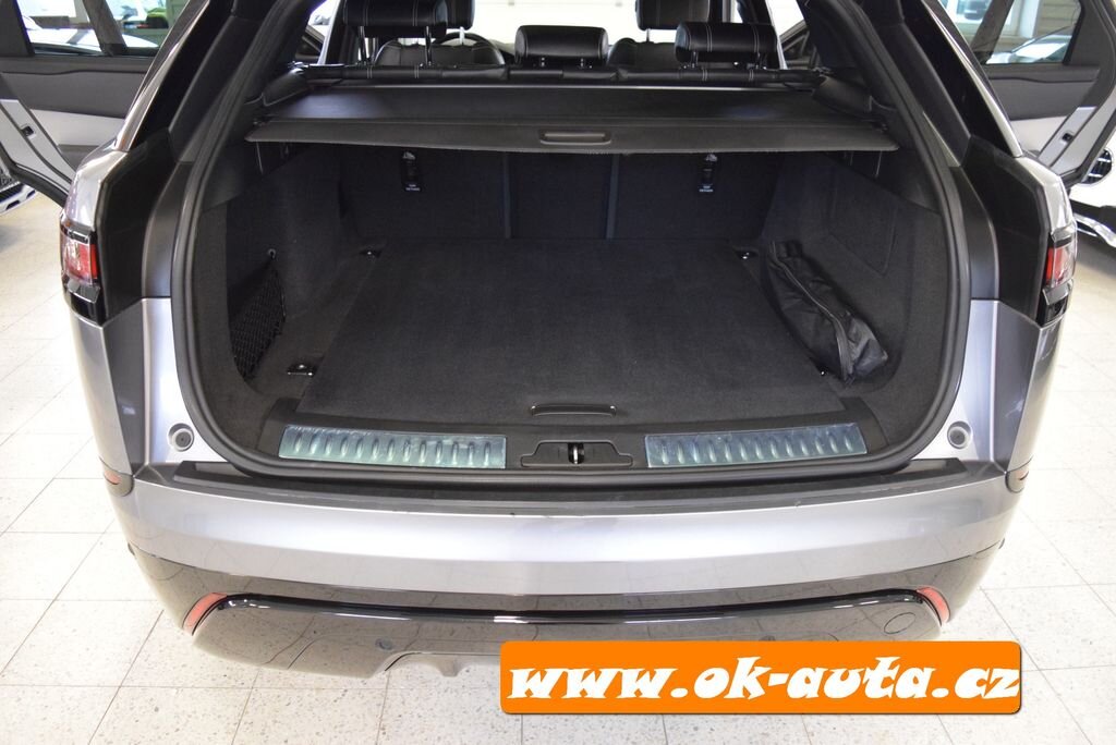 Land Rover Range Rover Velar SUV 2,0 l 150 kw