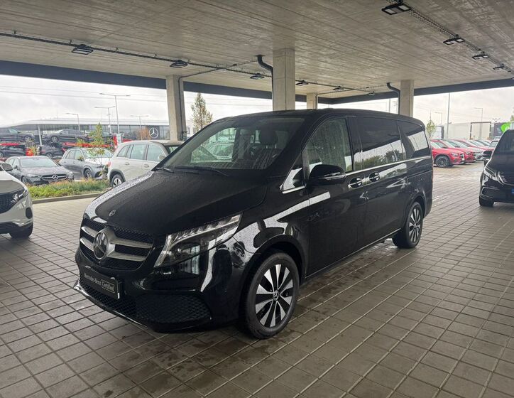 Mercedes-Benz Třídy V 1