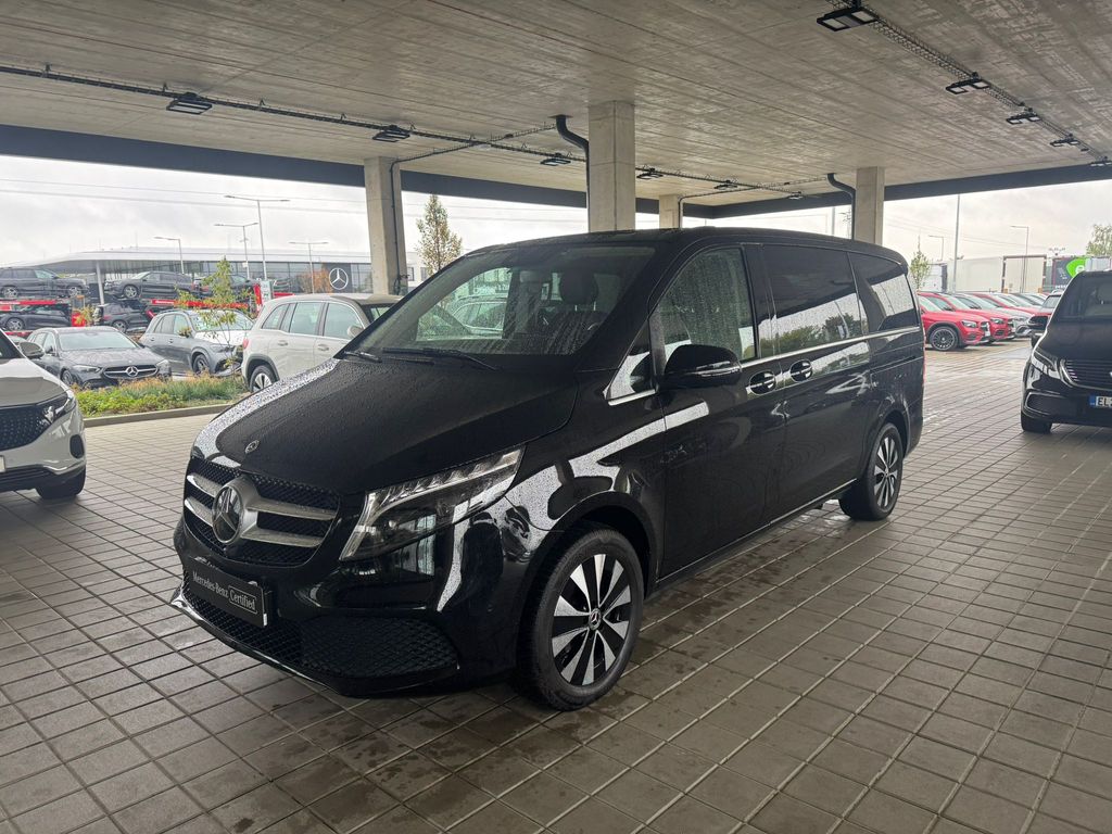 Mercedes-Benz Třídy V