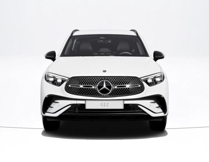 Mercedes-Benz GLC SUV / Terénní 2,0 l 162 kw
