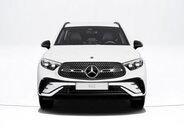Mercedes-Benz GLC SUV / Terénní 2,0 l 162 kw