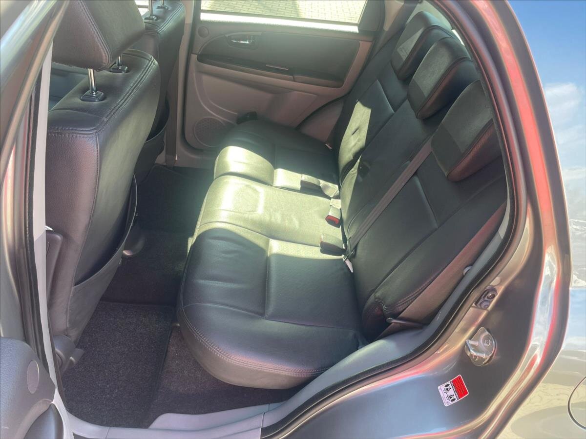 Suzuki SX4 SUV 1,6 l 88 kw