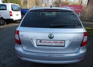 Škoda Superb Kombi 2,0 l 125 kw
