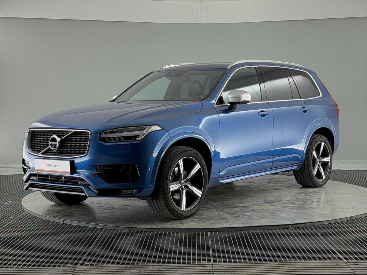 Volvo XC90 SUV / Terénní 2,0 l 173 kw