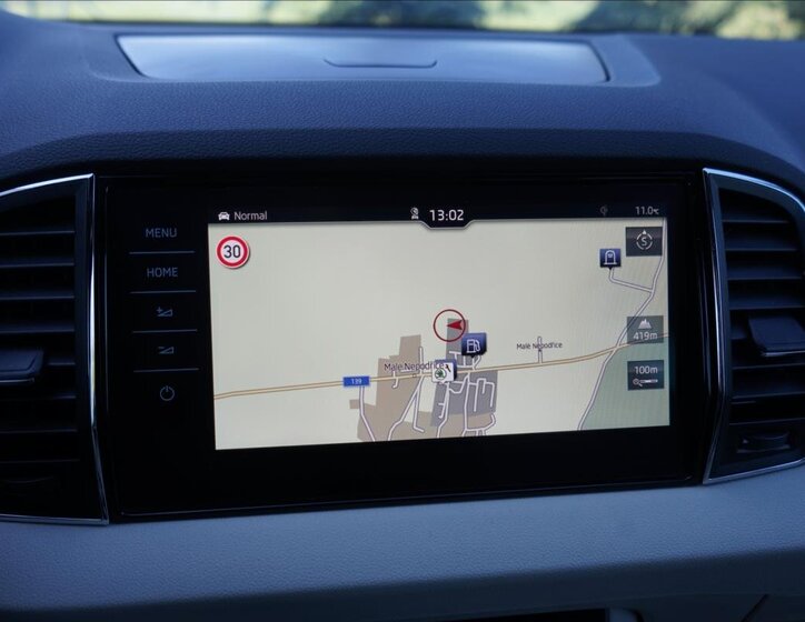 Škoda Karoq SUV / Terénní 2,0 l 110 kw