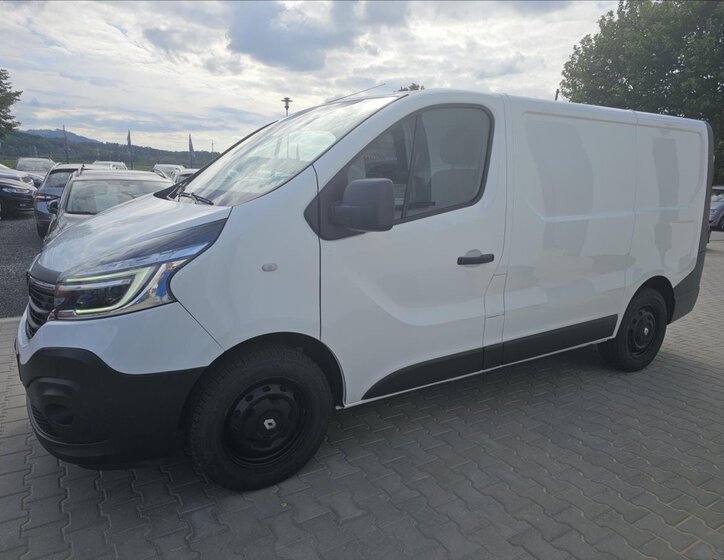 Renault Trafic Skříň 2,0 l 88 kw