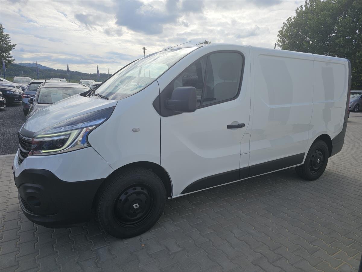 Renault Trafic Skříň 2,0 l 88 kw