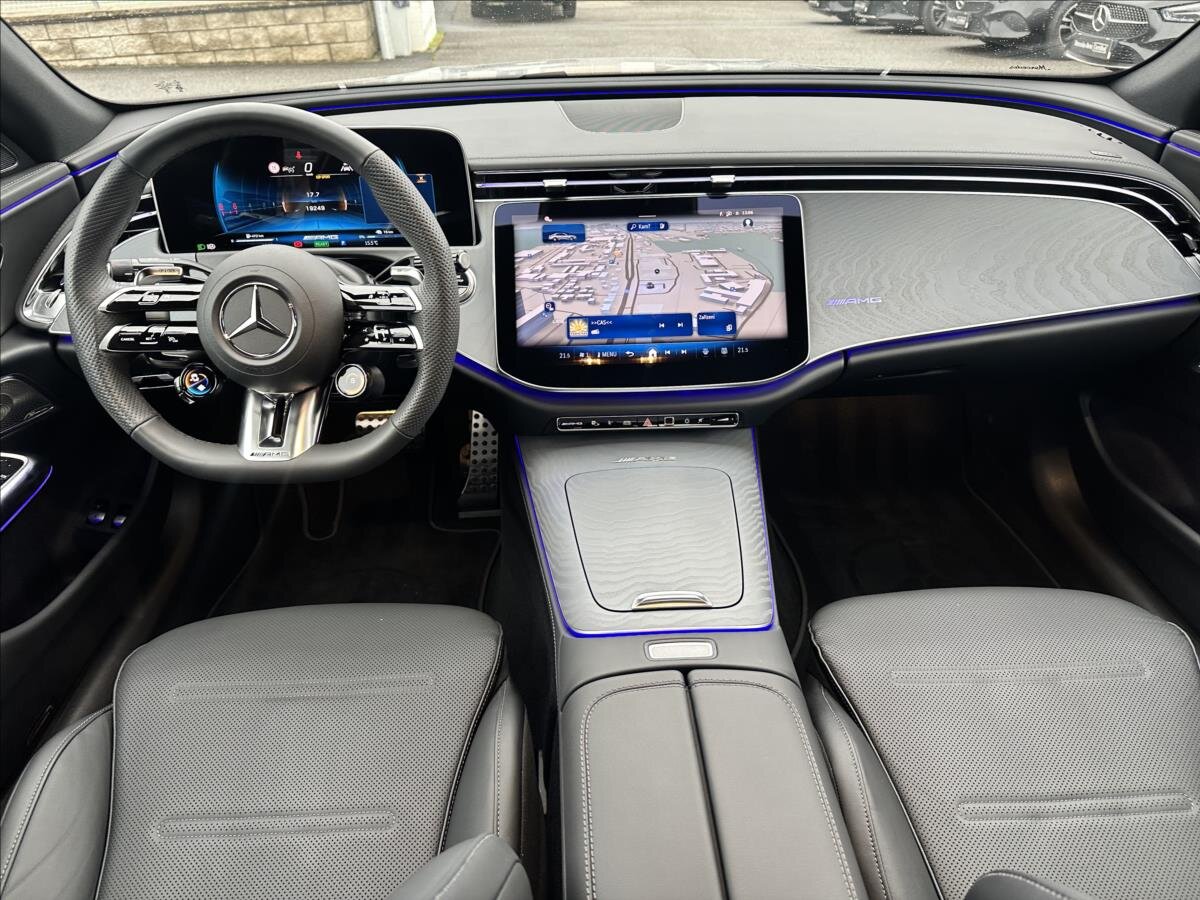 Mercedes-Benz Třídy E