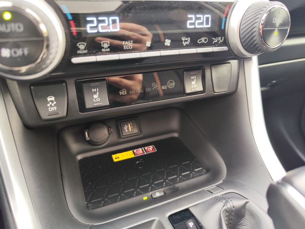 Toyota RAV4 Kombi 2,5 l 131 kw