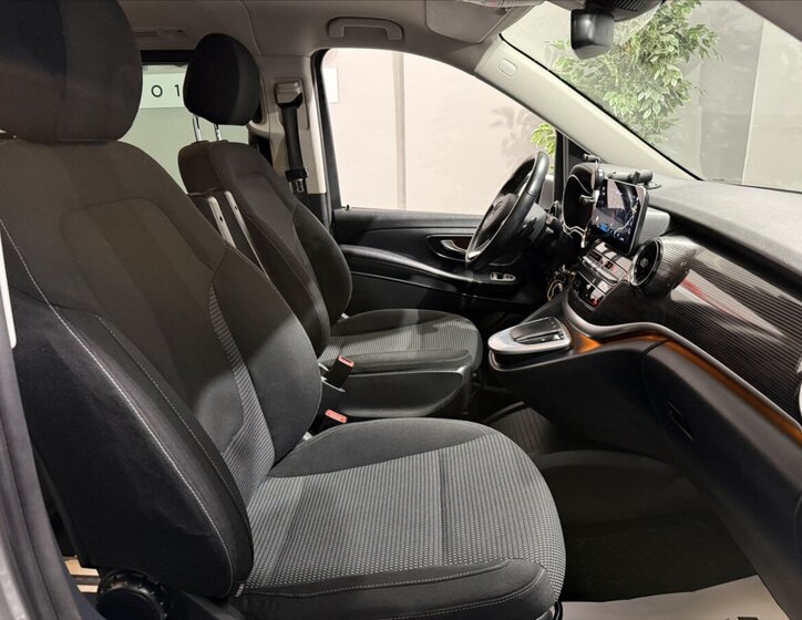 Mercedes-Benz Třídy V Kombi 2,0 l 174 kw