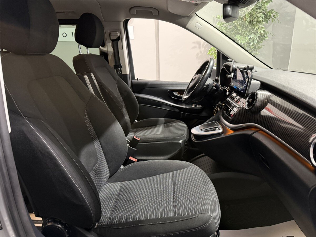 Mercedes-Benz Třídy V Kombi 2,0 l 174 kw