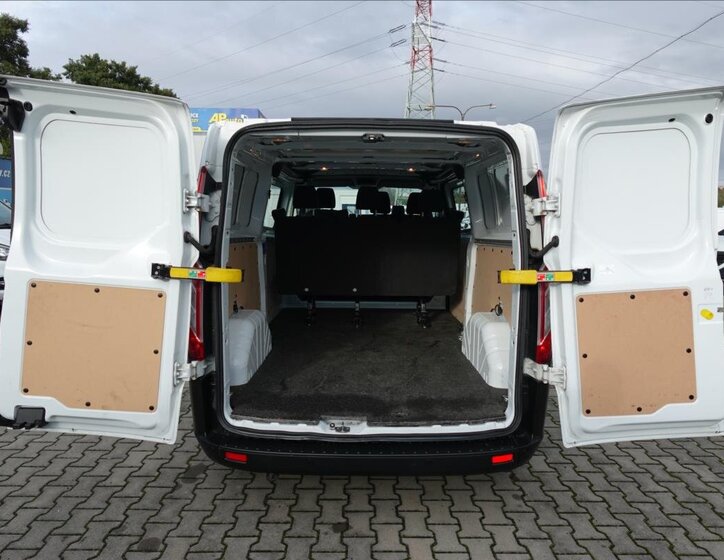 Ford Transit Custom Ostatní 2,0 l 96 kw