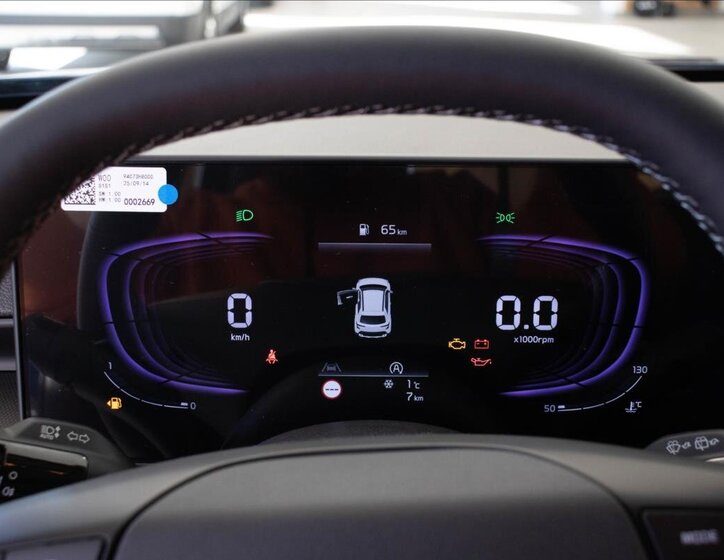 KIA Stonic Hatchback 0,0 0