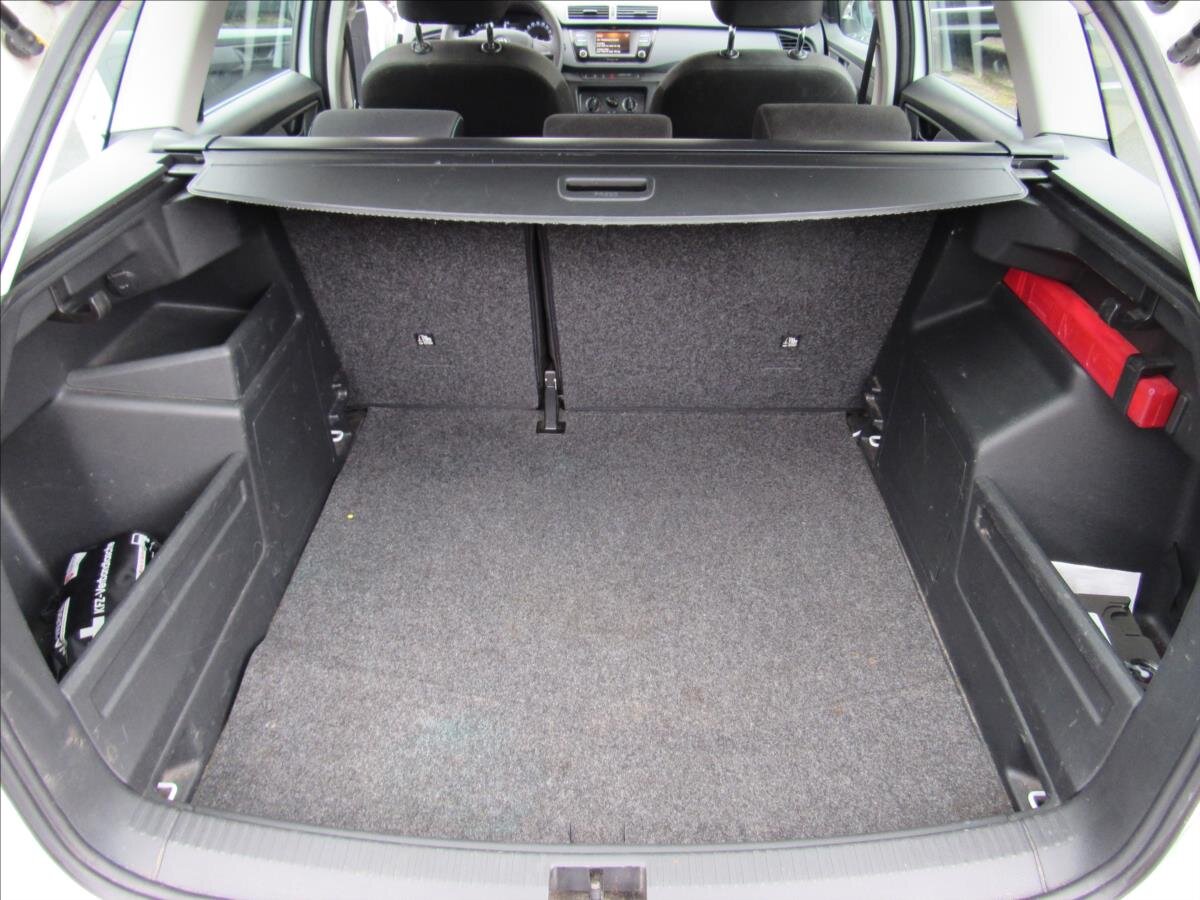 Škoda Fabia Kombi 999,0 55 kw