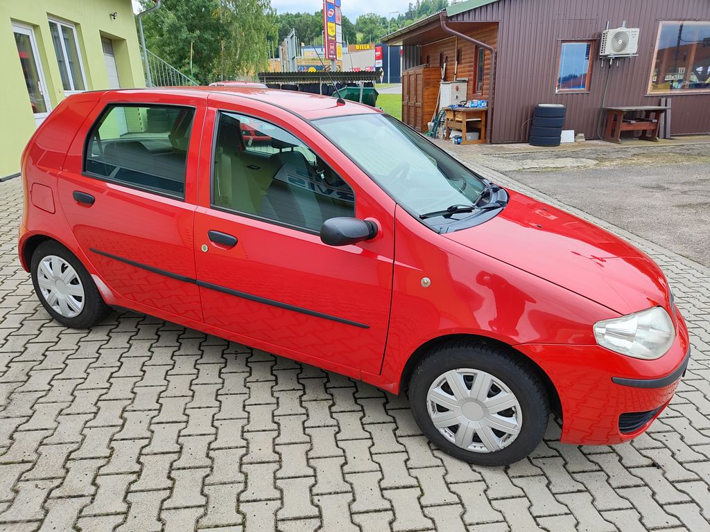 Fiat Punto
