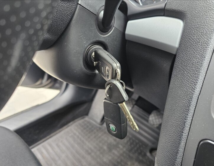 Škoda Octavia Kombi 2,0 l 103 kw