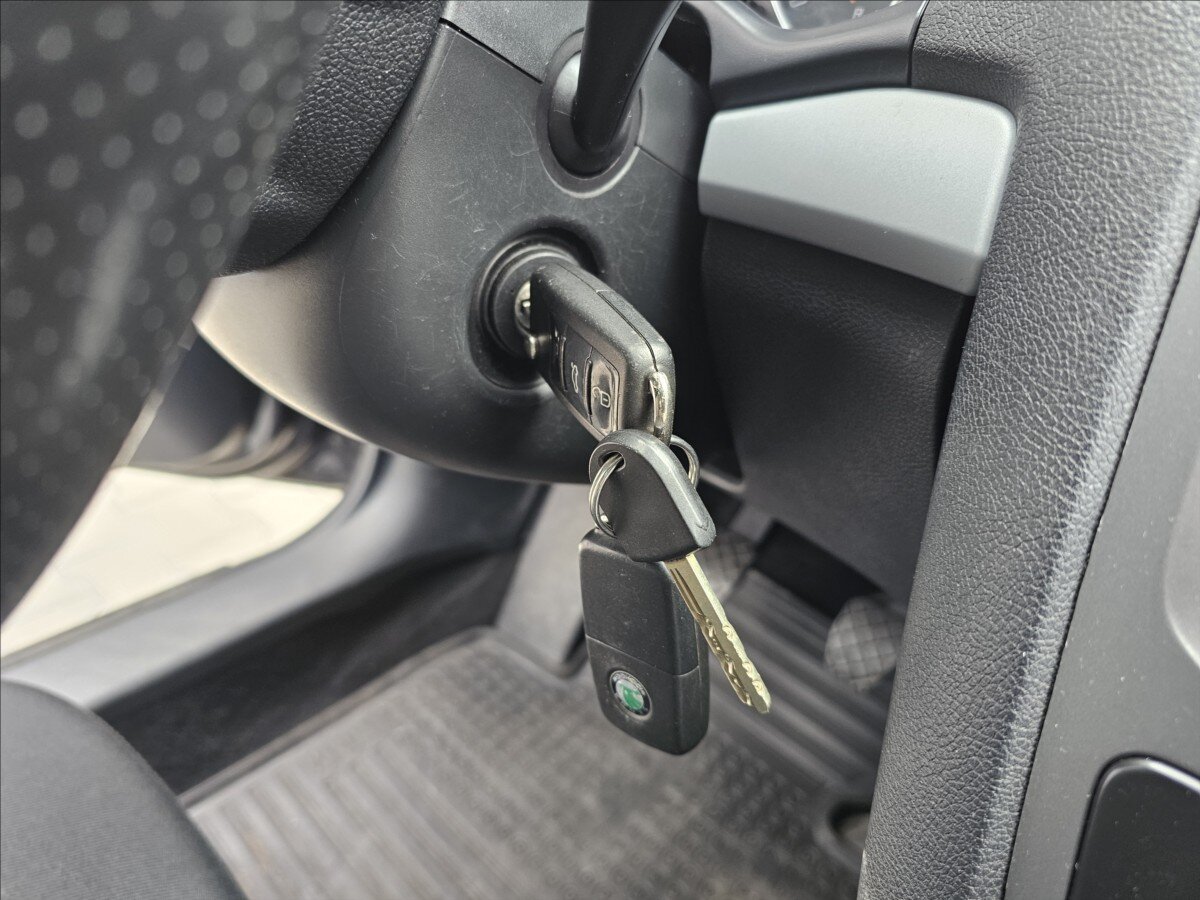 Škoda Octavia Kombi 2,0 l 103 kw