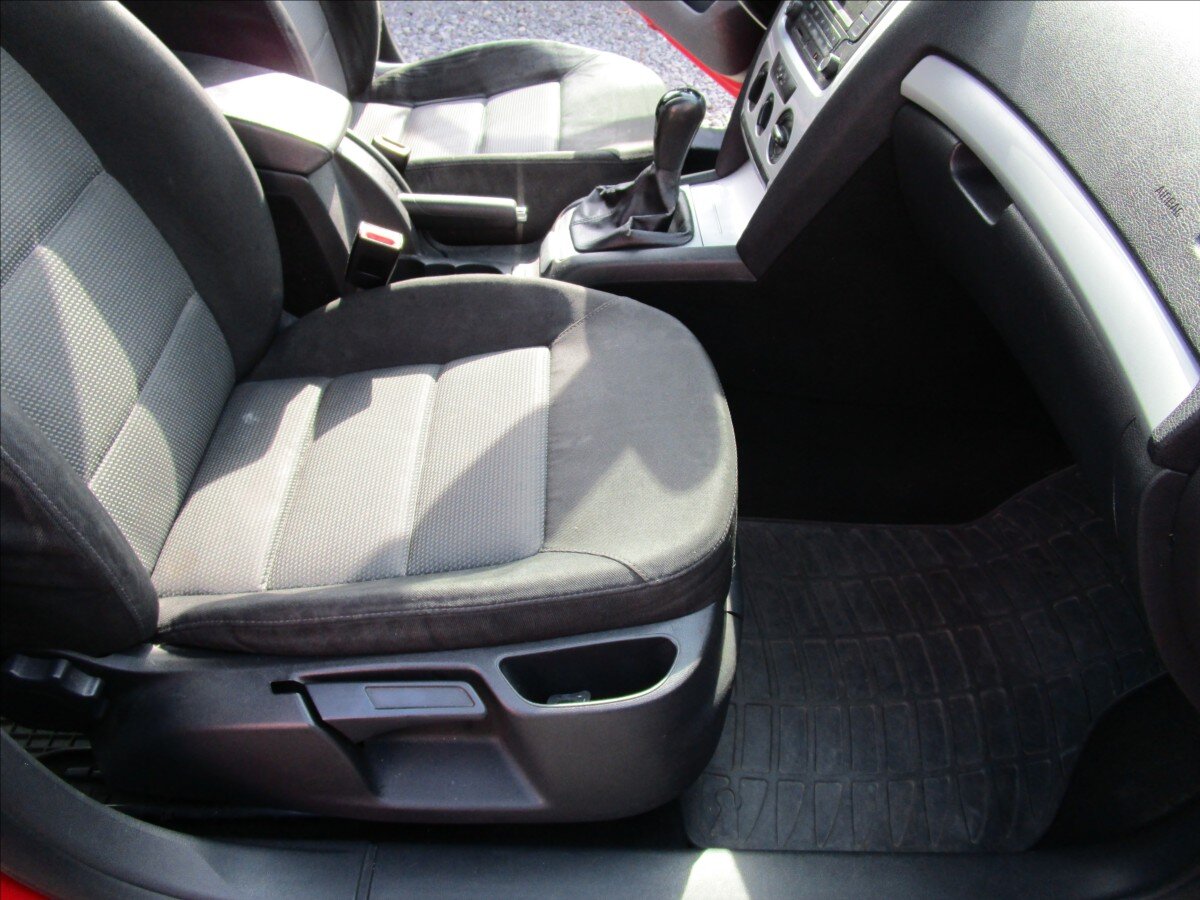 Škoda Octavia Kombi 1,9 l 77 kw