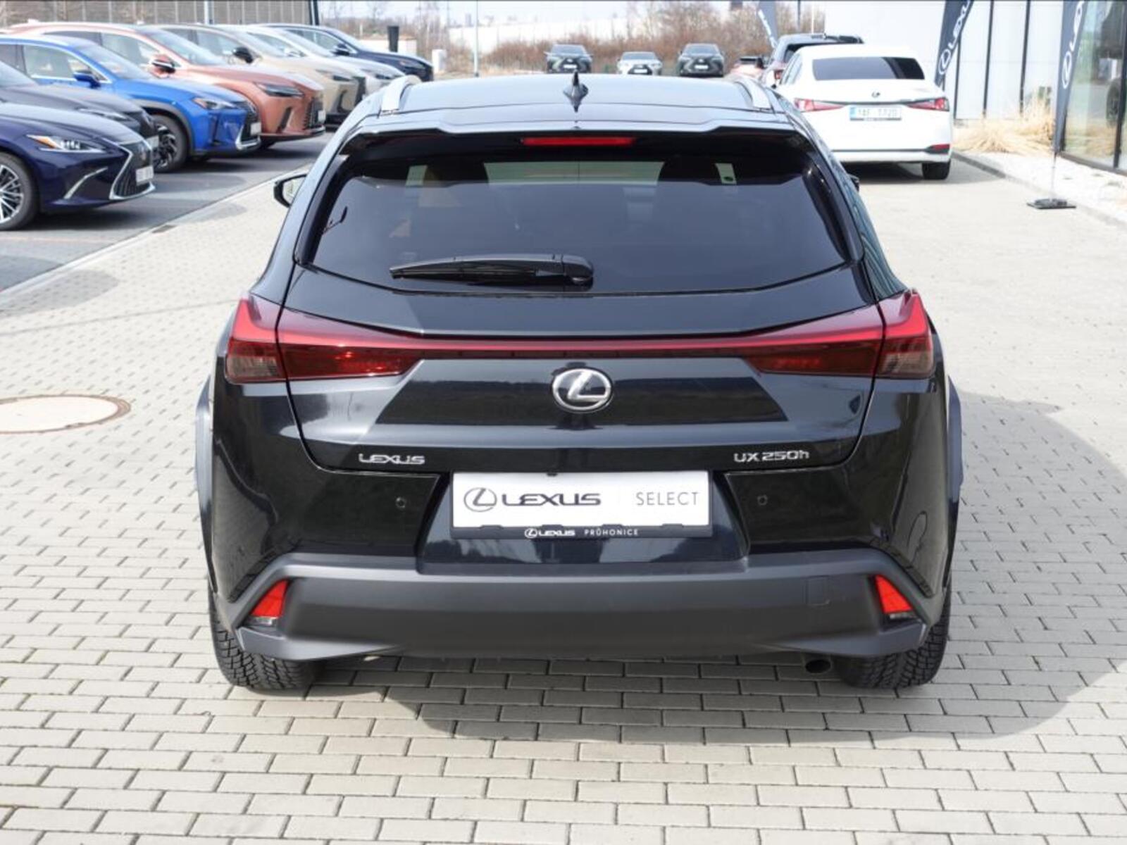 Lexus UX 250h 6