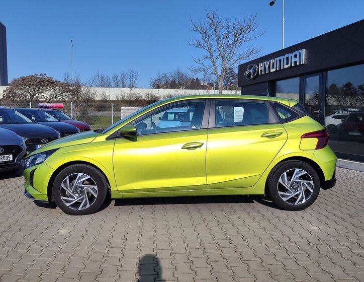 Hyundai i20 Hatchback 998,0 74 kw