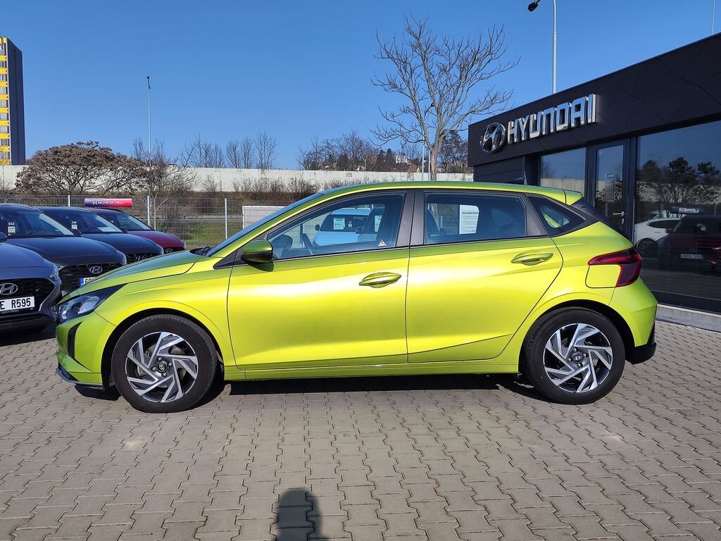 Hyundai i20 Hatchback 998,0 74 kw