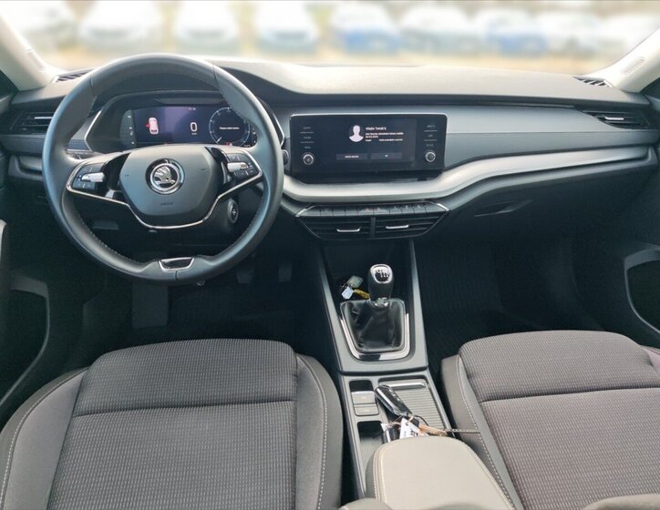 Škoda Fabia Kombi 999,0 70 kw