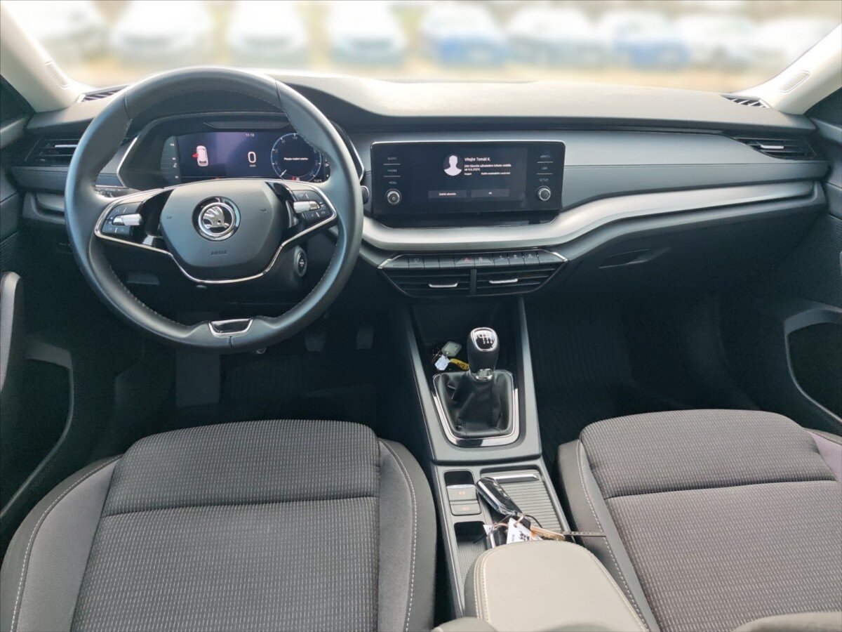 Škoda Fabia Kombi 999,0 70 kw