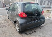 Toyota Aygo Hatchback 998,0 50 kw