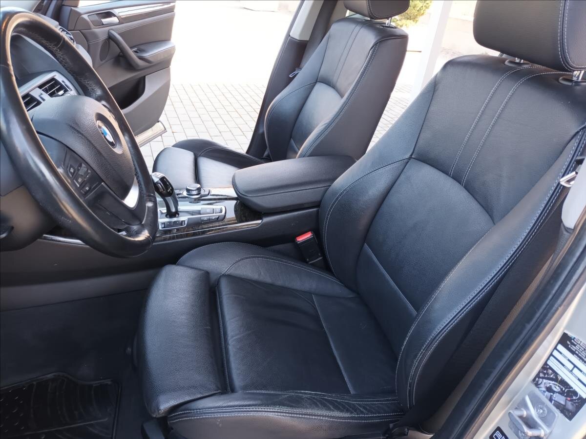 BMW X3 SUV / Terénní 2,0 l 135 kw