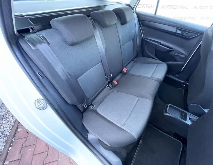 Škoda Fabia Kombi 999,0 70 kw