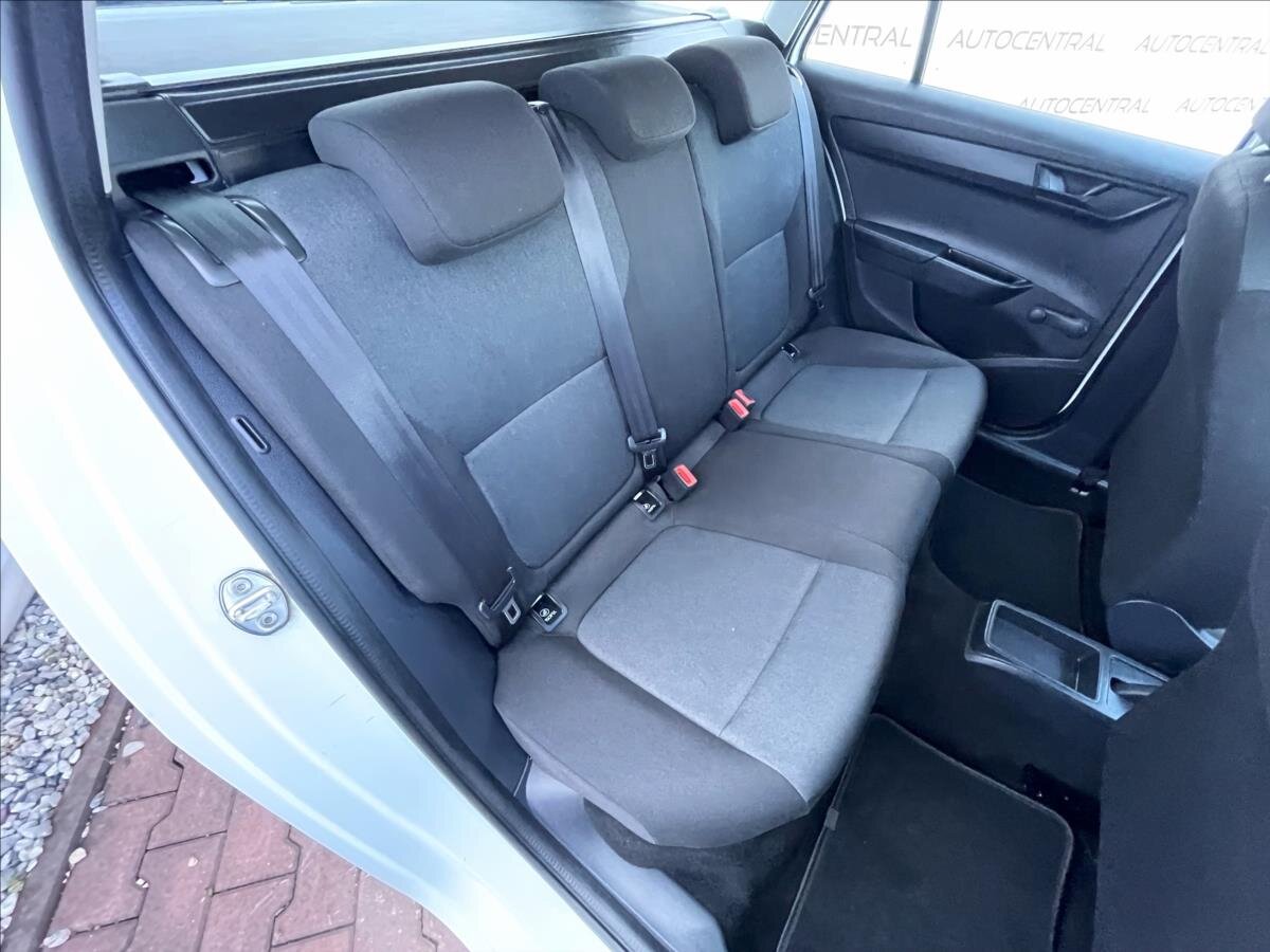 Škoda Fabia Kombi 999,0 70 kw