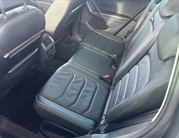 Volkswagen Tiguan SUV 2,0 l 132 kw