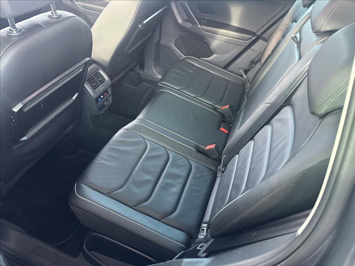 Volkswagen Tiguan SUV 2,0 l 132 kw