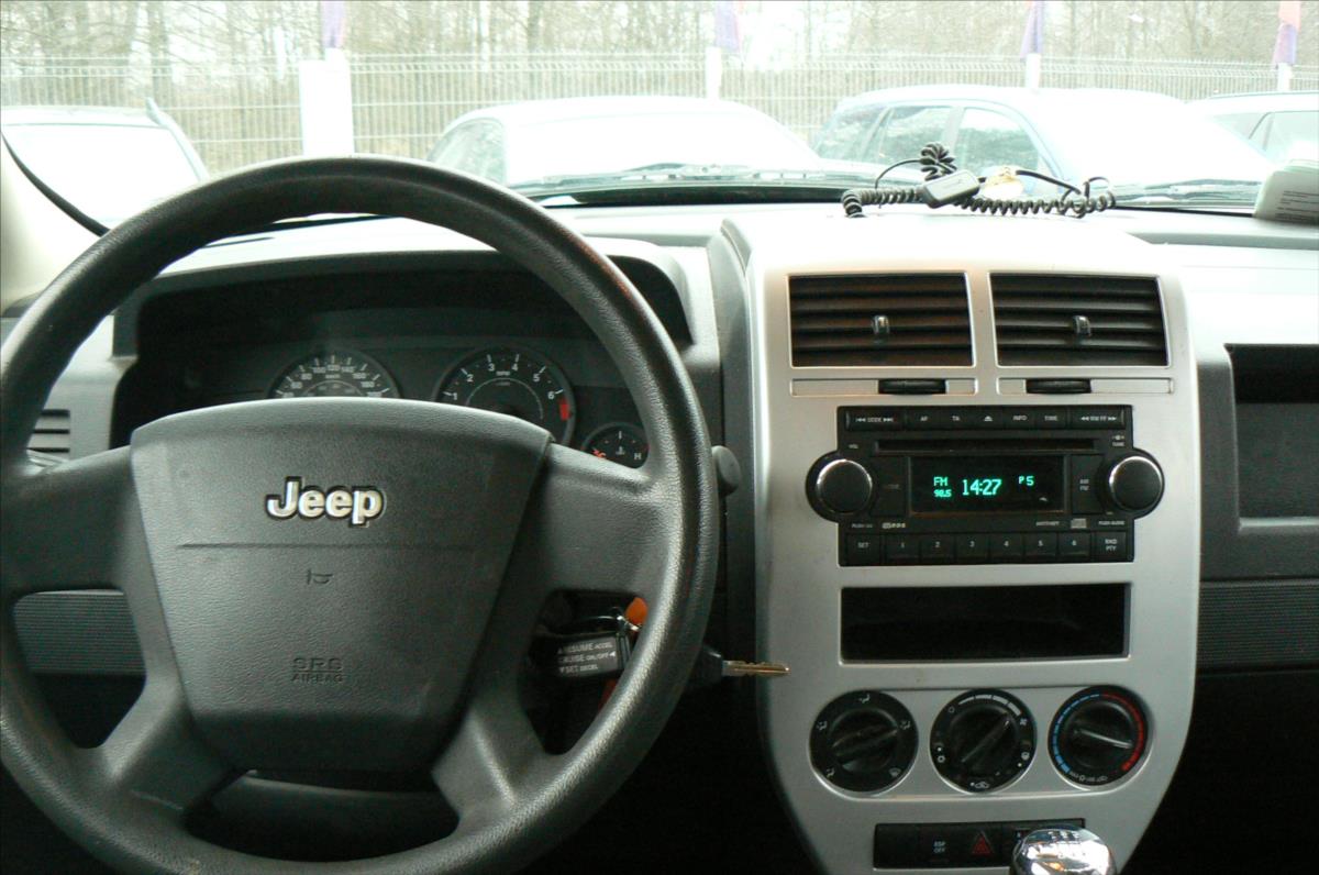 Jeep Patriot