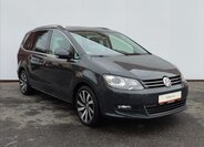 Volkswagen Sharan MPV 2,0 l 110 kw
