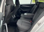 Škoda Octavia Kombi 1,5 l 110 kw