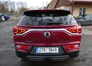 SsangYong Korando SUV / Terénní 1,5 l 120 kw