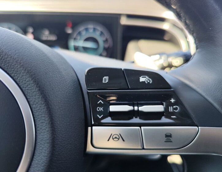 Hyundai Tucson SUV / Terénní 1,6 l 169 kw