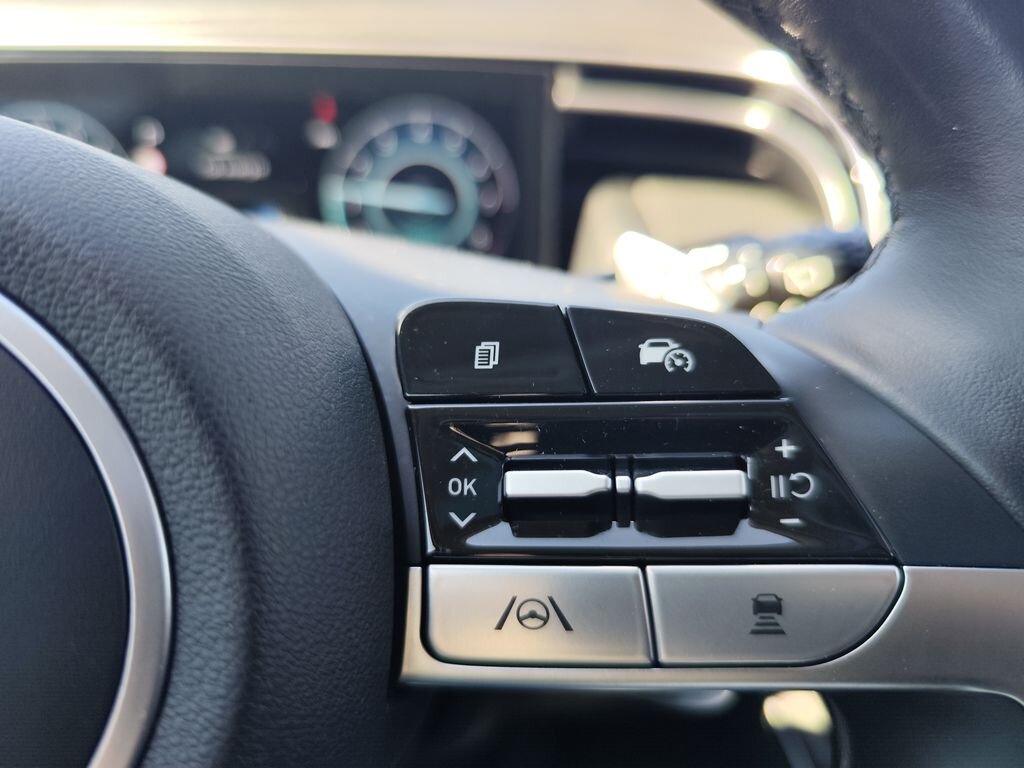 Hyundai Tucson SUV / Terénní 1,6 l 169 kw