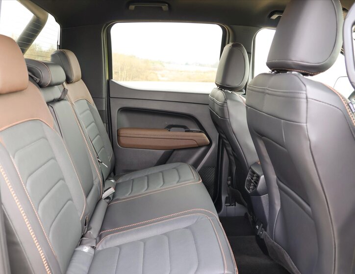 Volkswagen Amarok Pick-up 3,0 l 177 kw