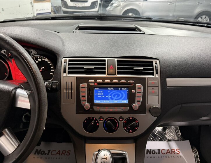 Ford C-MAX MPV 1,8 l 85 kw