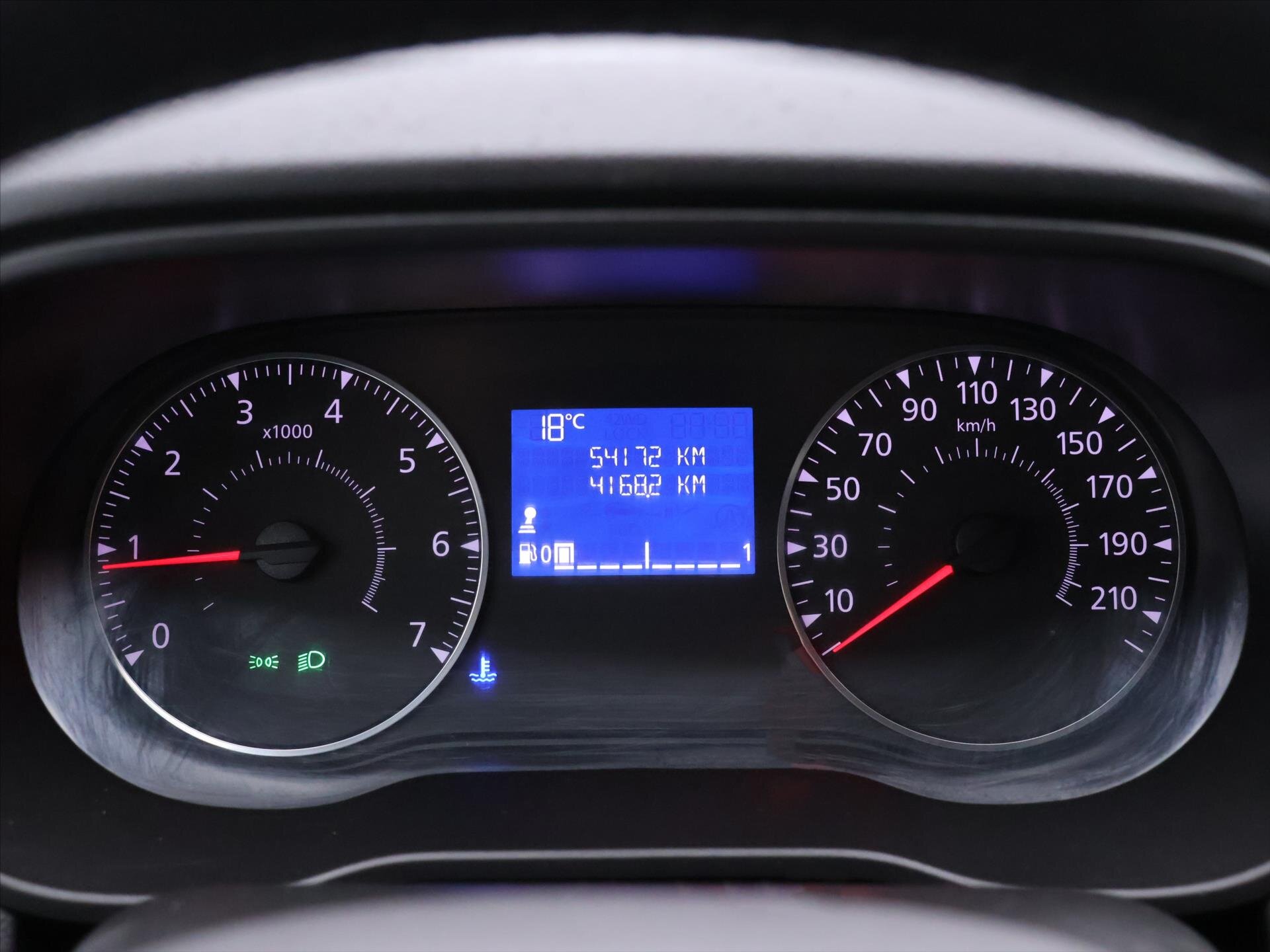 Dacia Duster SUV / Terénní 1,5 l 85 kw