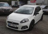 Fiat Grande Punto 2
