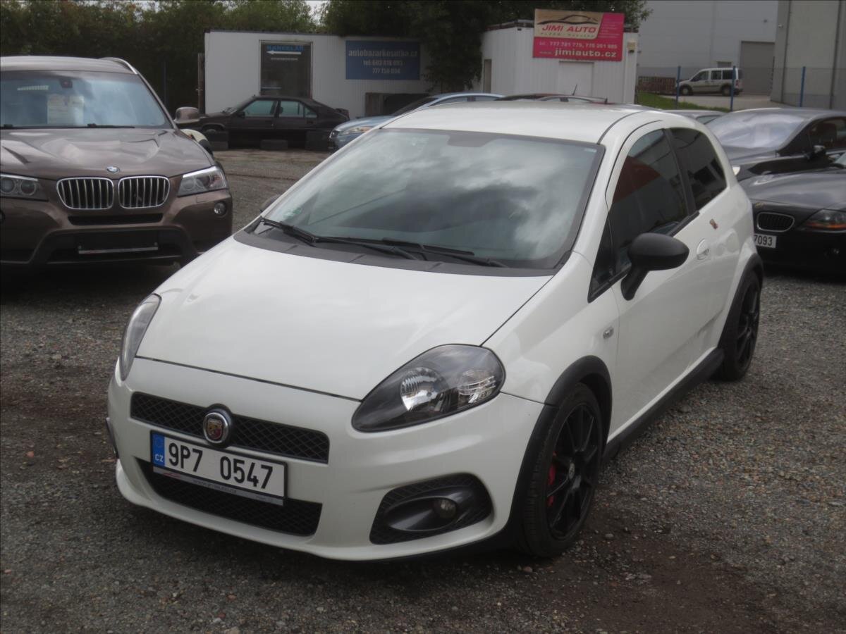 Fiat Grande Punto
