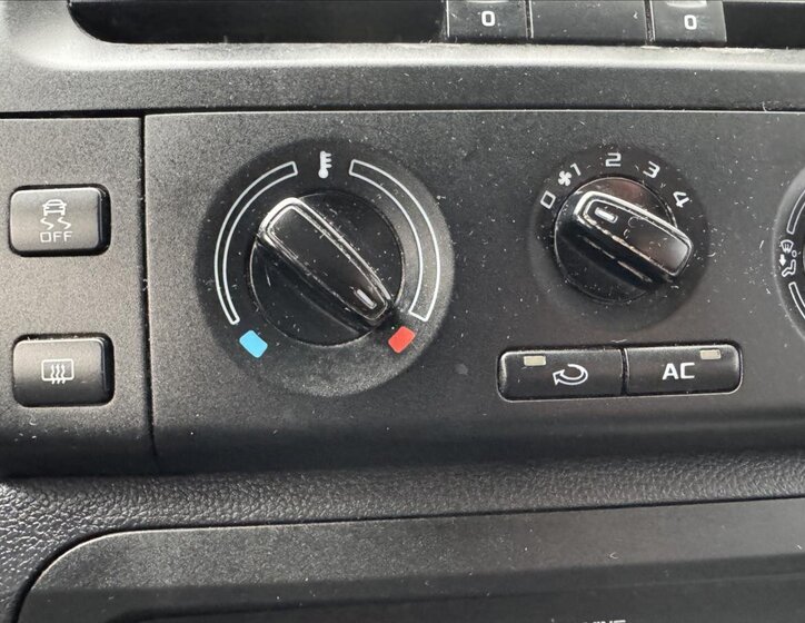 Škoda Fabia Kombi 1,2 l 44 kw